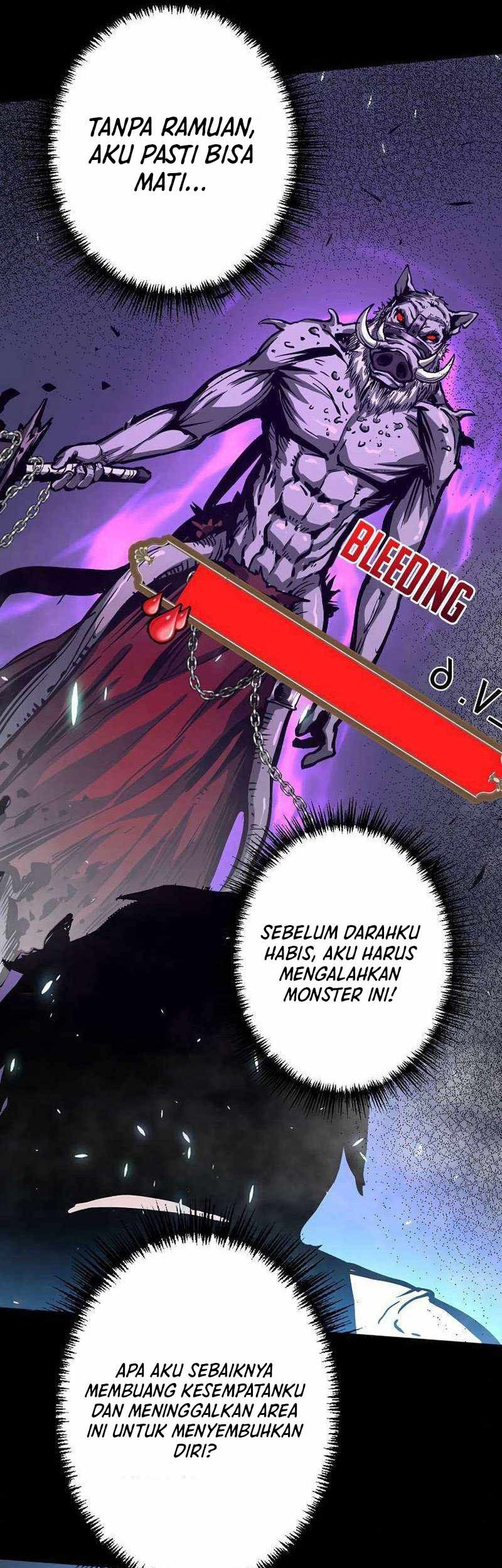Become the Strongest Hero Through the Cheat System Chapter 24 Gambar 34
