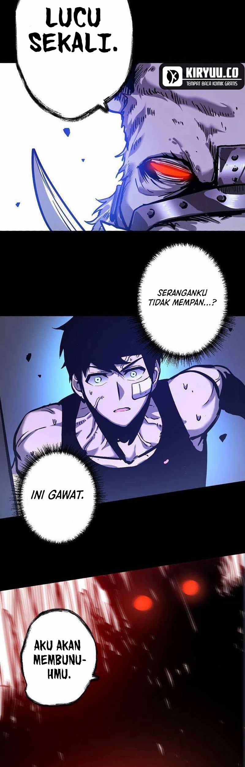 Become the Strongest Hero Through the Cheat System Chapter 24 Gambar 40