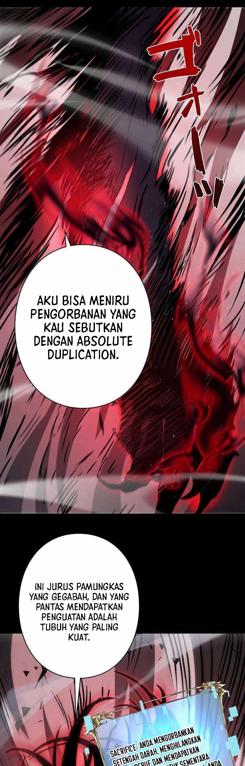 Become the Strongest Hero Through the Cheat System Chapter 24 Gambar 50
