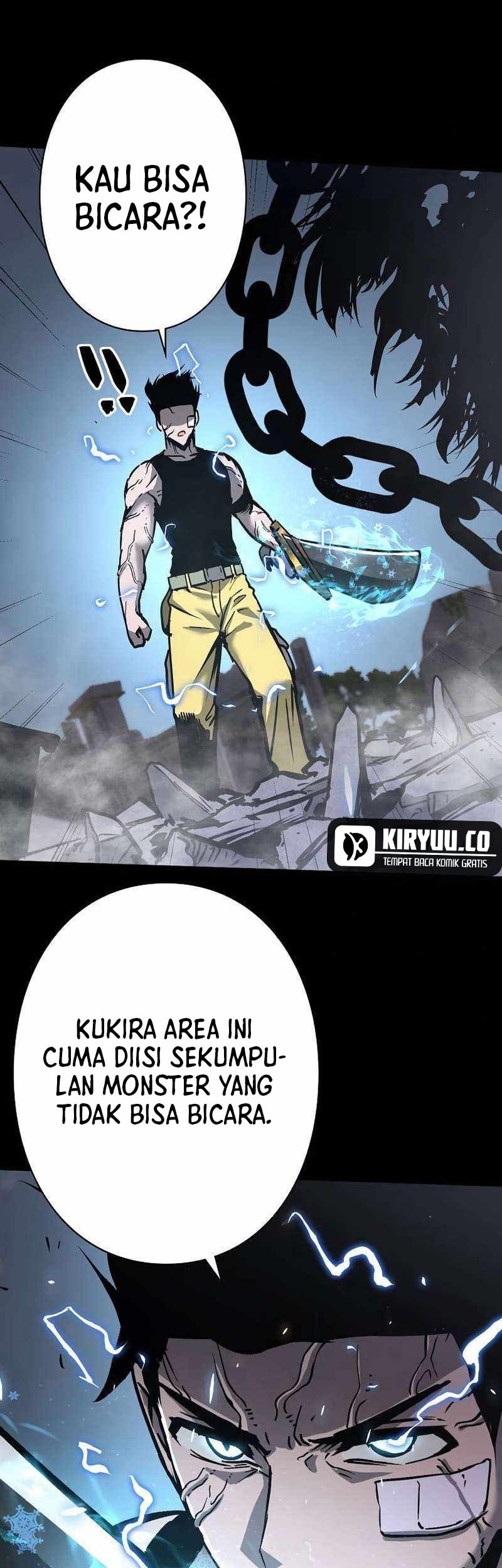 Become the Strongest Hero Through the Cheat System Chapter 24 Gambar 23