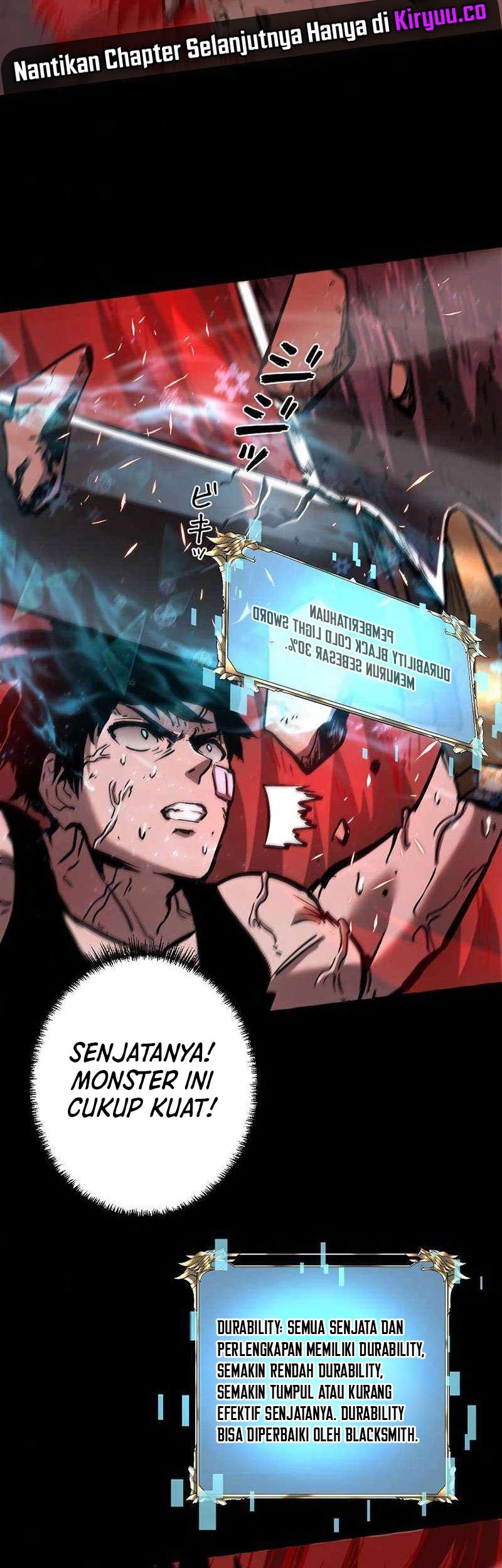 Become the Strongest Hero Through the Cheat System Chapter 24 Gambar 28