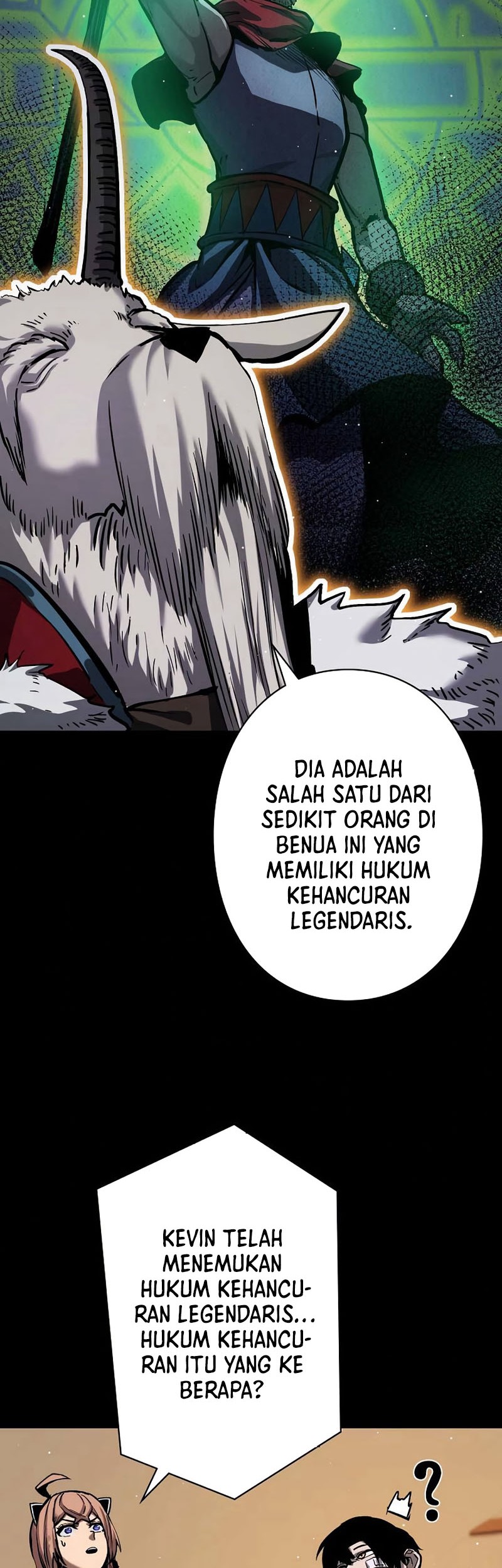 Become the Strongest Hero Through the Cheat System Chapter 26 Gambar 21