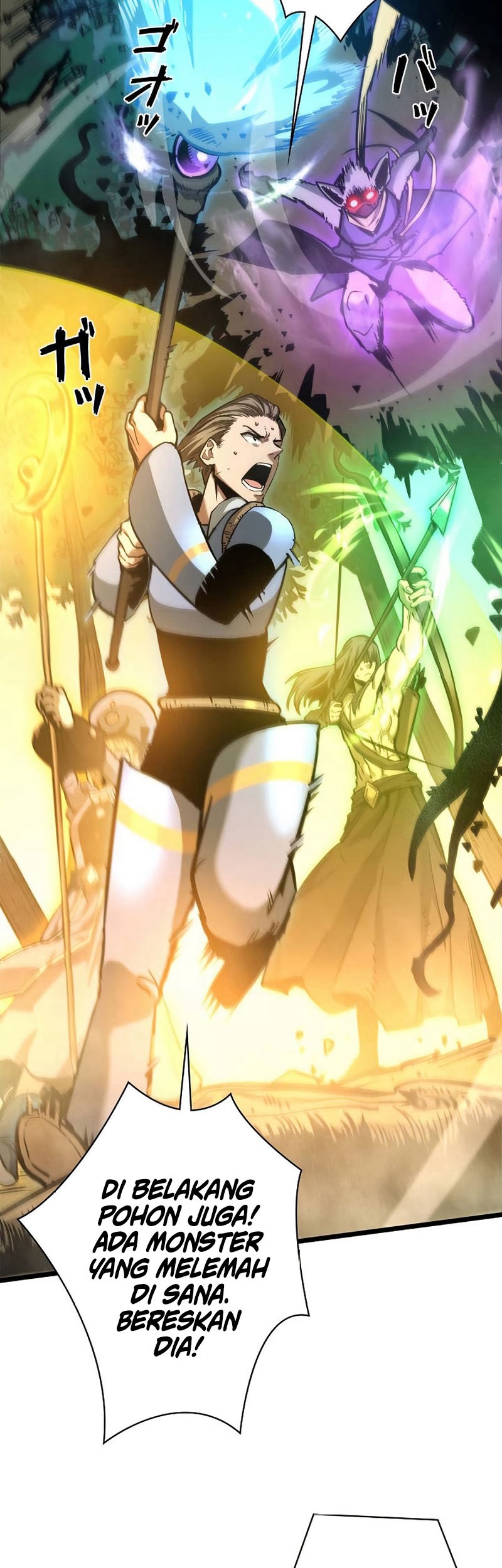 Baca  Become the Strongest Hero Through the Cheat System Chapter 27 Gambar 2