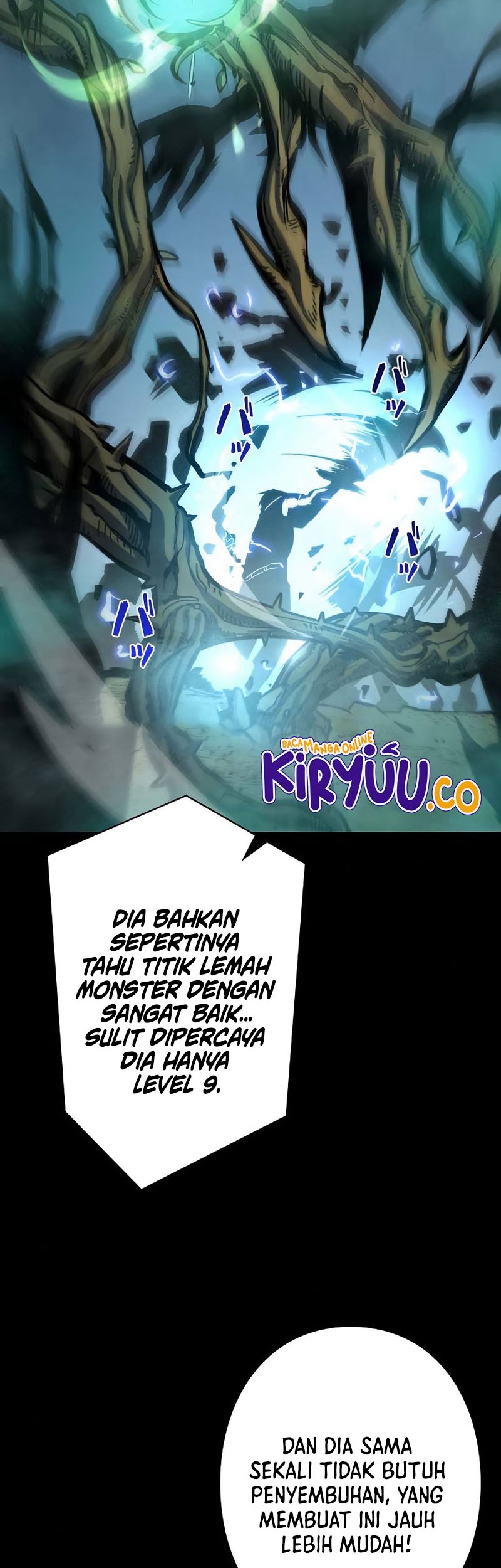 Become the Strongest Hero Through the Cheat System Chapter 27 Gambar 4