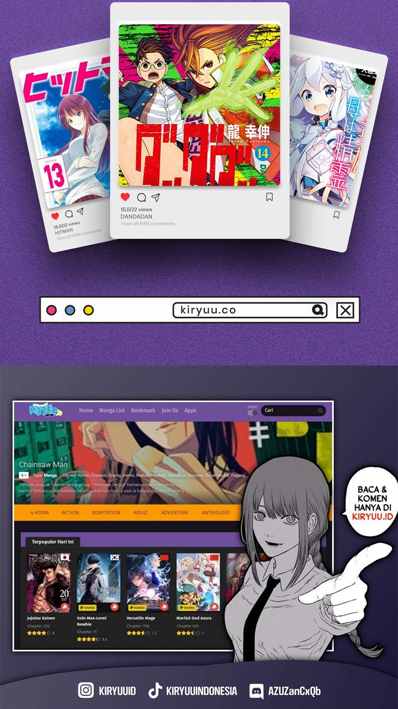 Become the Strongest Hero Through the Cheat System Chapter 28 Gambar 65
