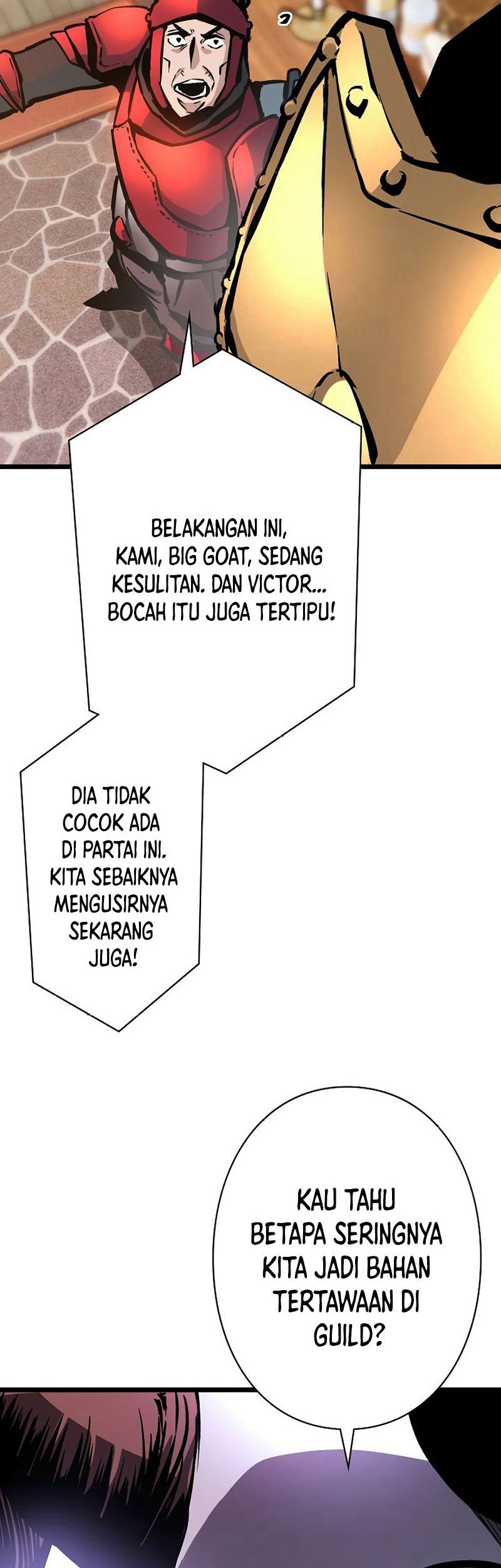 Become the Strongest Hero Through the Cheat System Chapter 28 Gambar 10