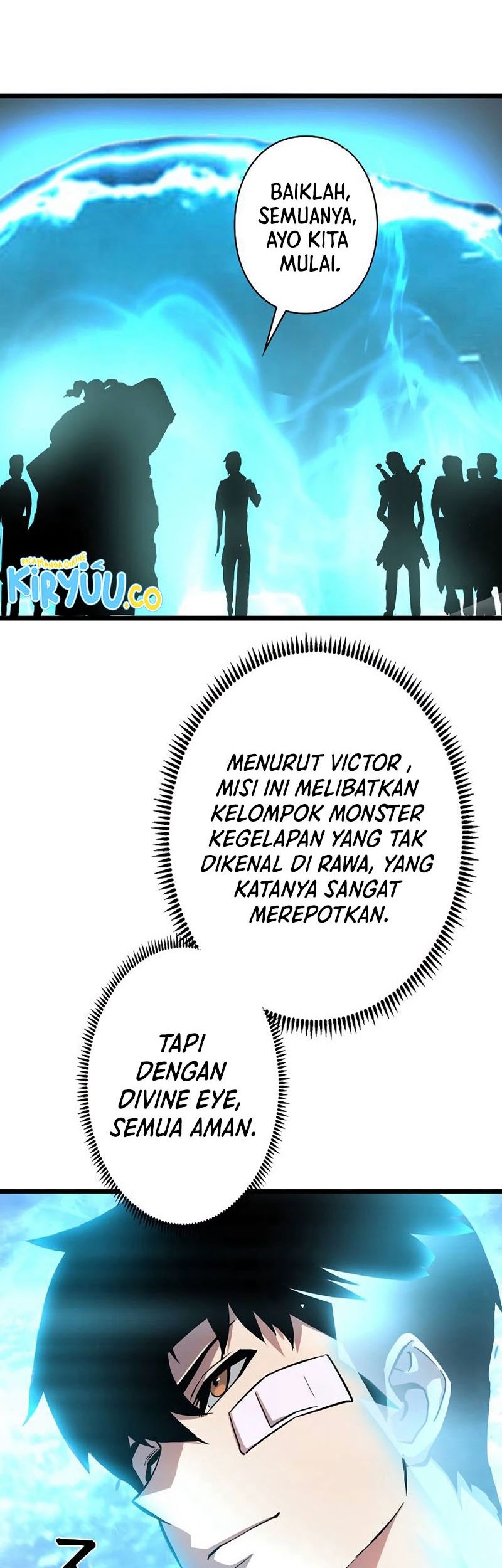 Become the Strongest Hero Through the Cheat System Chapter 28 Gambar 22