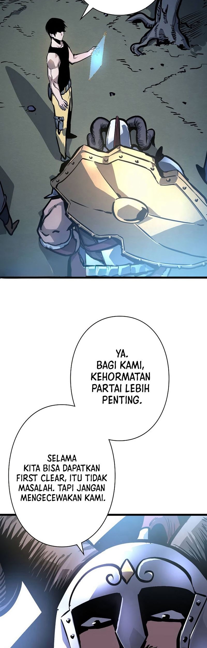 Become the Strongest Hero Through the Cheat System Chapter 28 Gambar 26