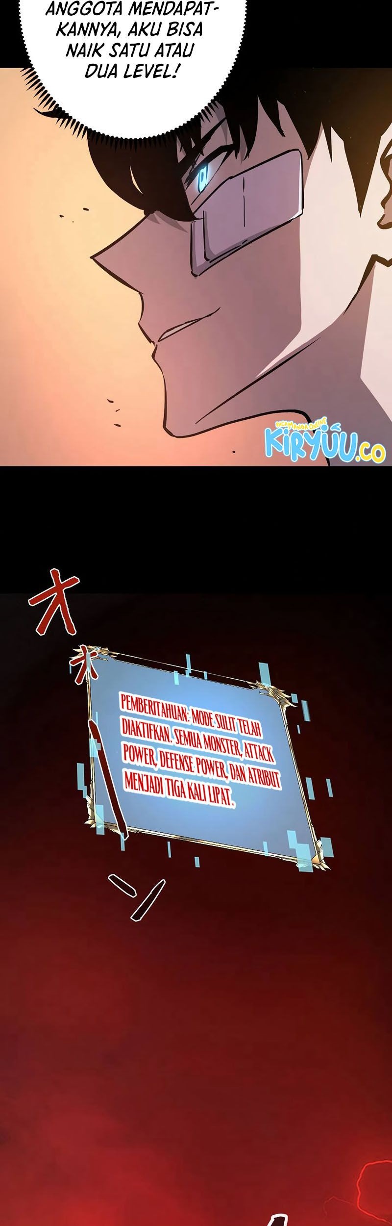Become the Strongest Hero Through the Cheat System Chapter 28 Gambar 31