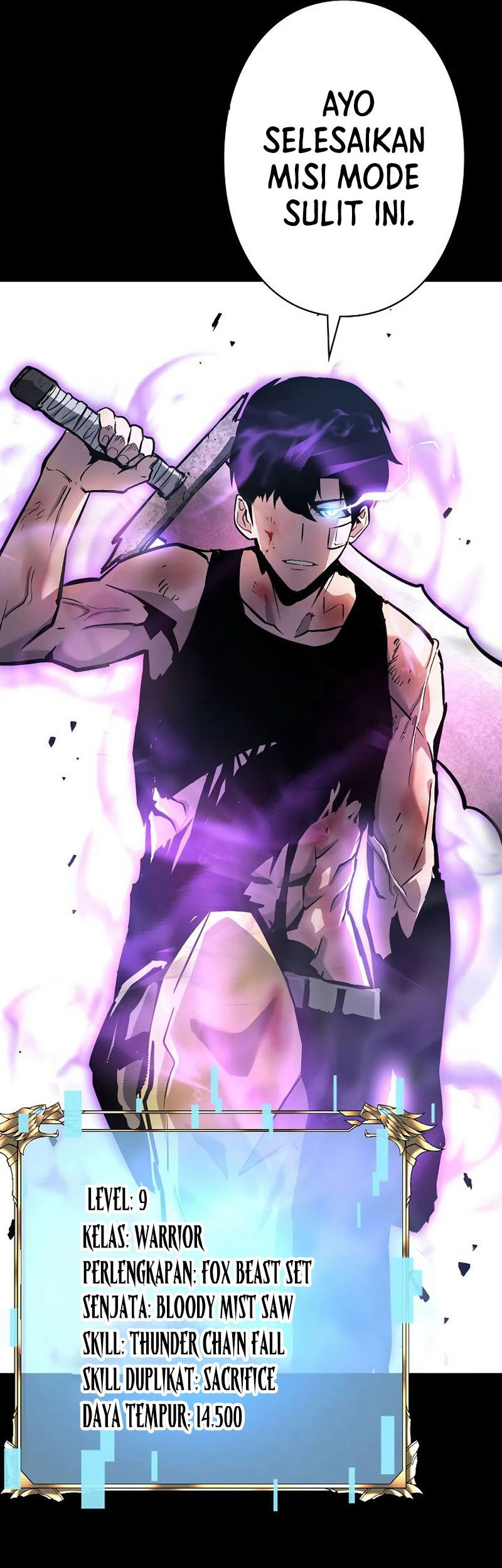Become the Strongest Hero Through the Cheat System Chapter 29 Gambar 61