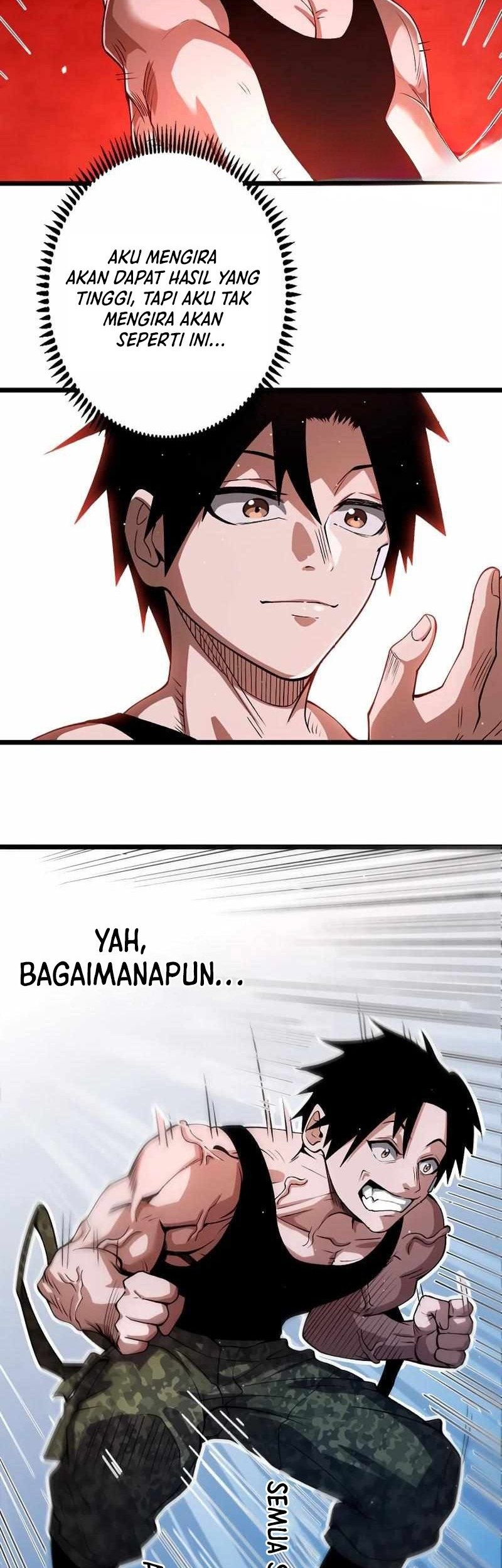 Become the Strongest Hero Through the Cheat System Chapter 3 Gambar 34