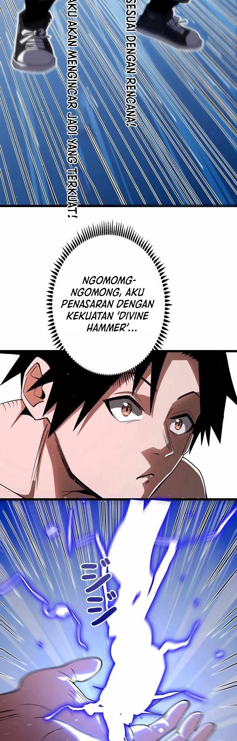 Become the Strongest Hero Through the Cheat System Chapter 3 Gambar 35
