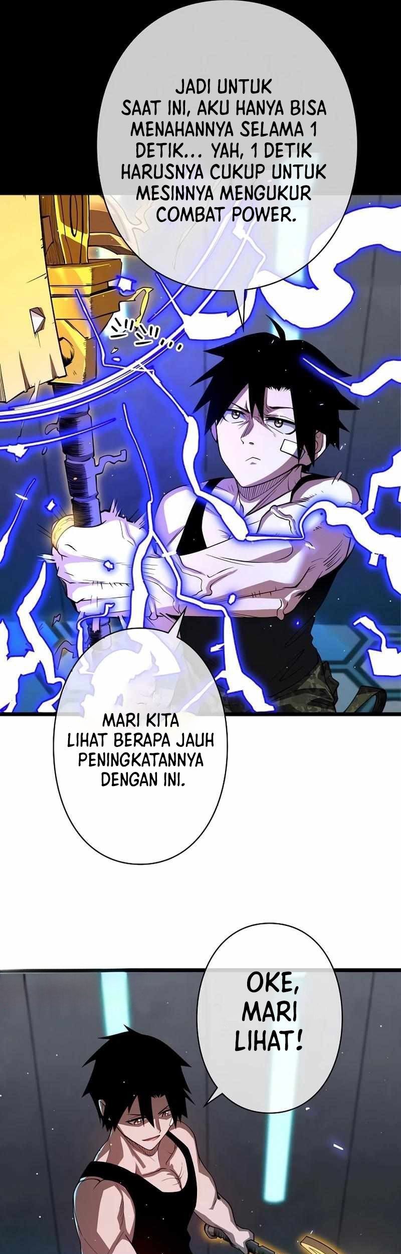 Become the Strongest Hero Through the Cheat System Chapter 3 Gambar 37