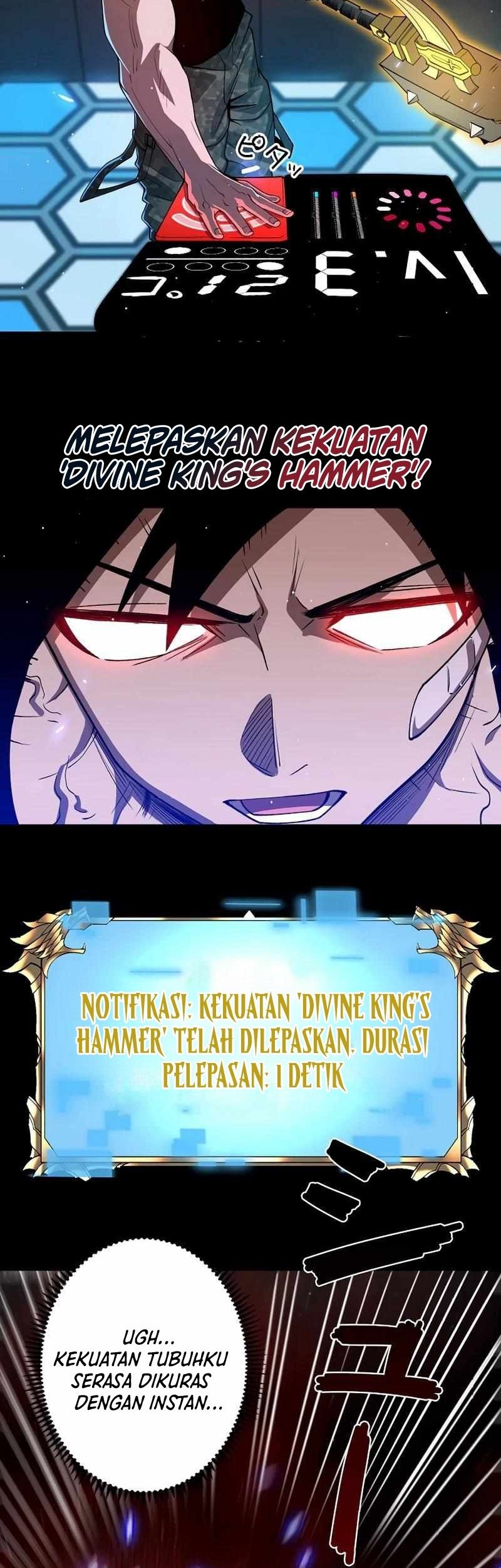 Become the Strongest Hero Through the Cheat System Chapter 3 Gambar 38