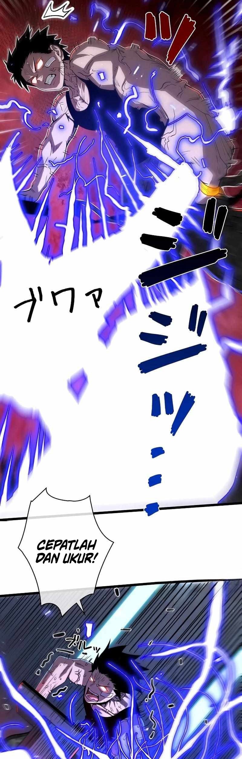 Become the Strongest Hero Through the Cheat System Chapter 3 Gambar 39