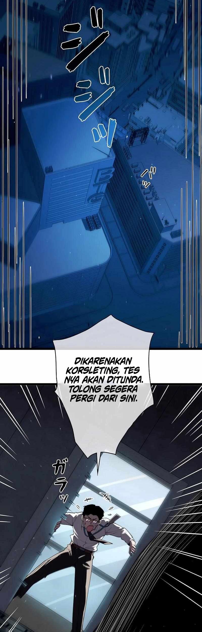 Become the Strongest Hero Through the Cheat System Chapter 3 Gambar 43