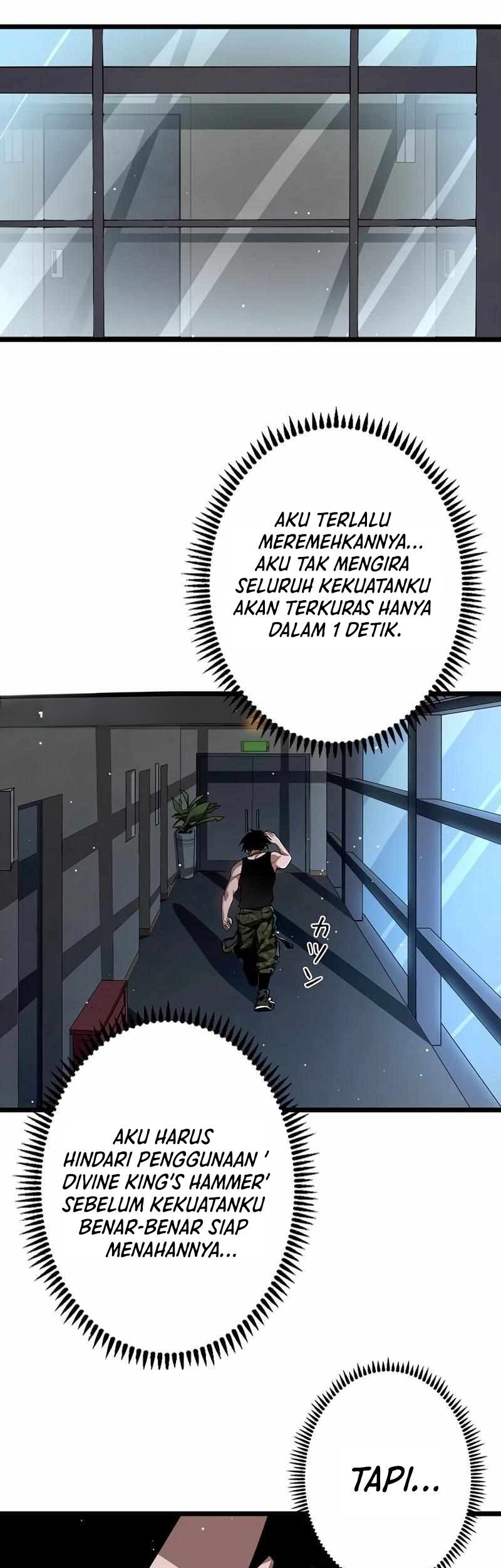 Become the Strongest Hero Through the Cheat System Chapter 3 Gambar 45