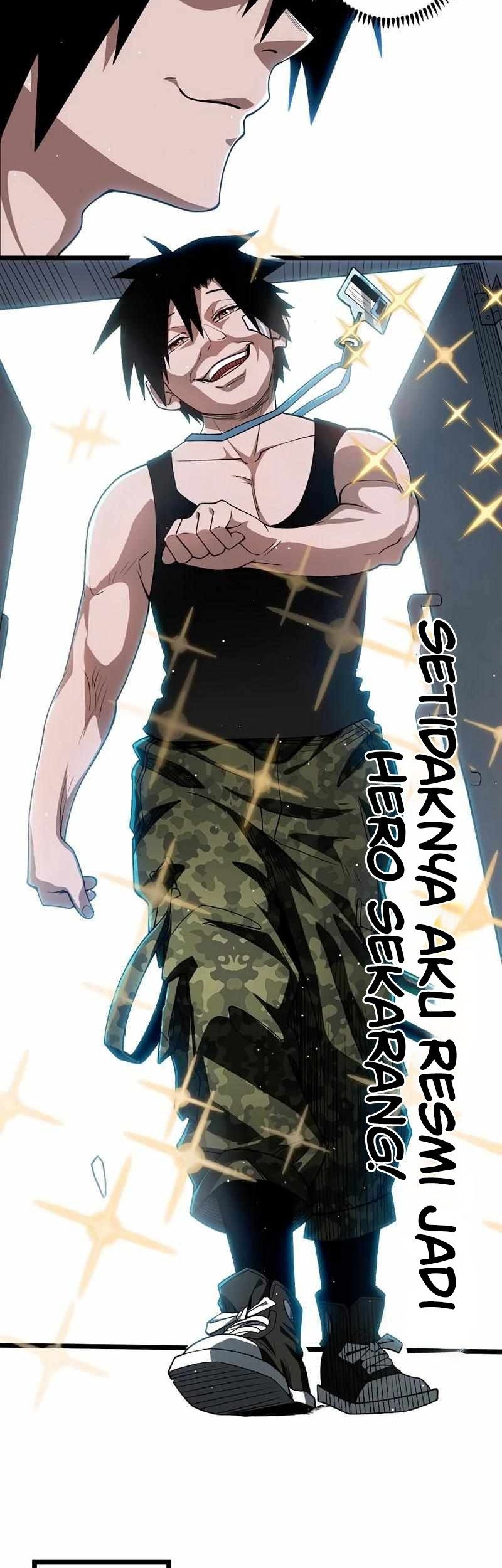Become the Strongest Hero Through the Cheat System Chapter 3 Gambar 46