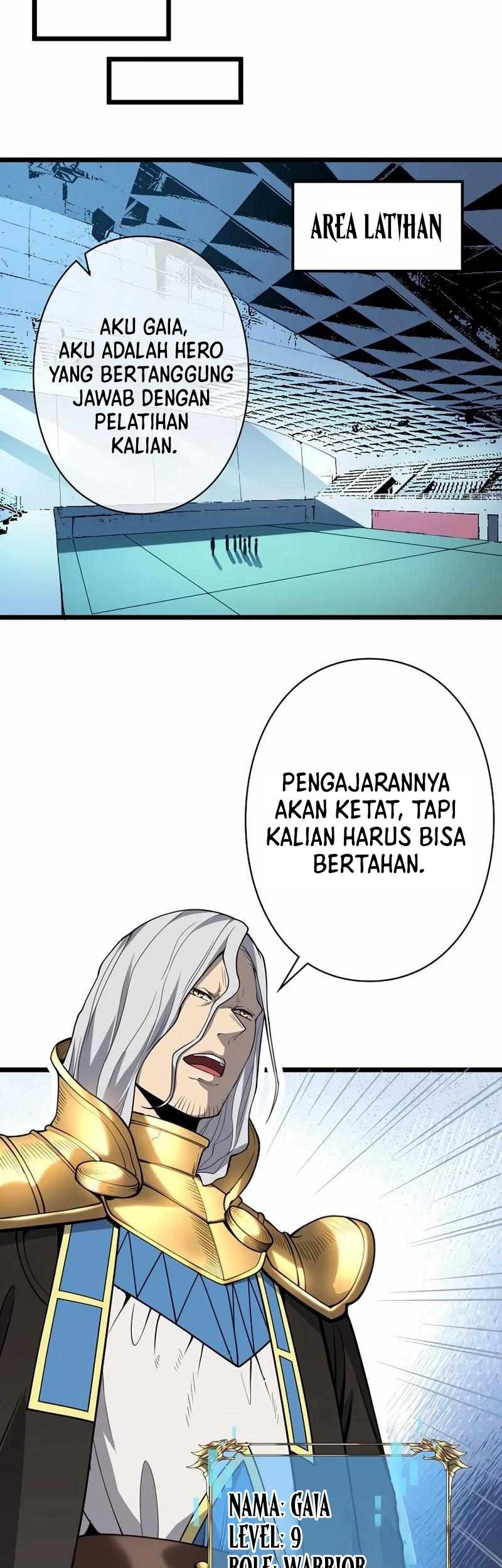 Become the Strongest Hero Through the Cheat System Chapter 3 Gambar 47