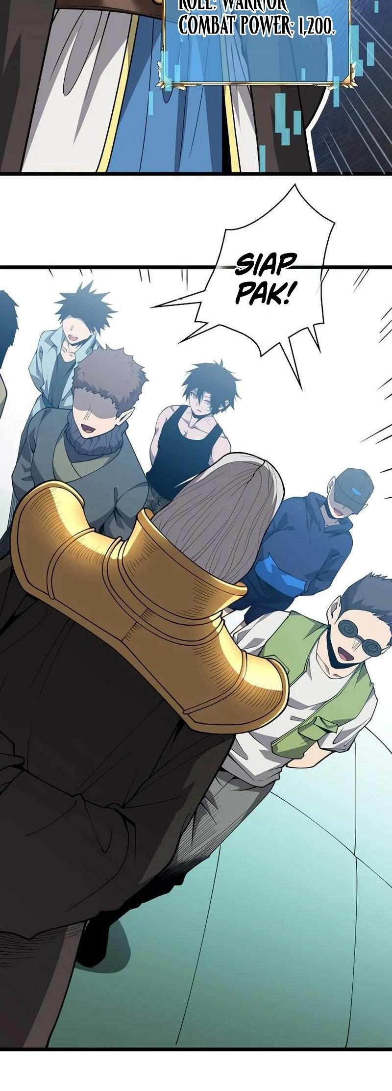 Become the Strongest Hero Through the Cheat System Chapter 3 Gambar 48
