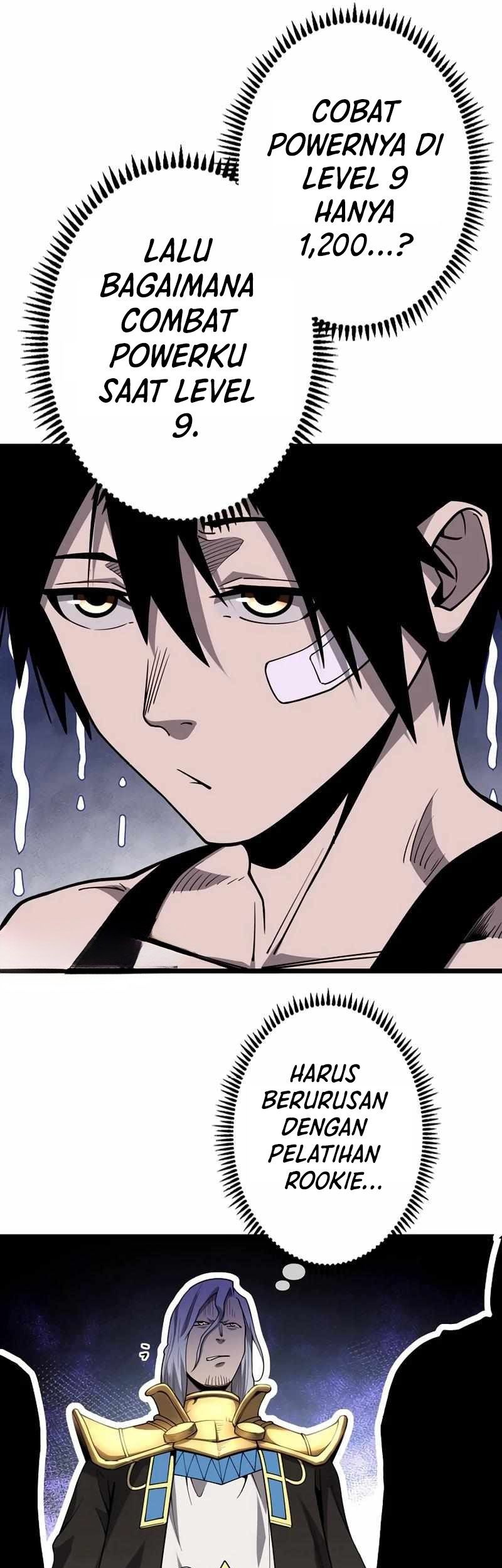 Become the Strongest Hero Through the Cheat System Chapter 3 Gambar 49