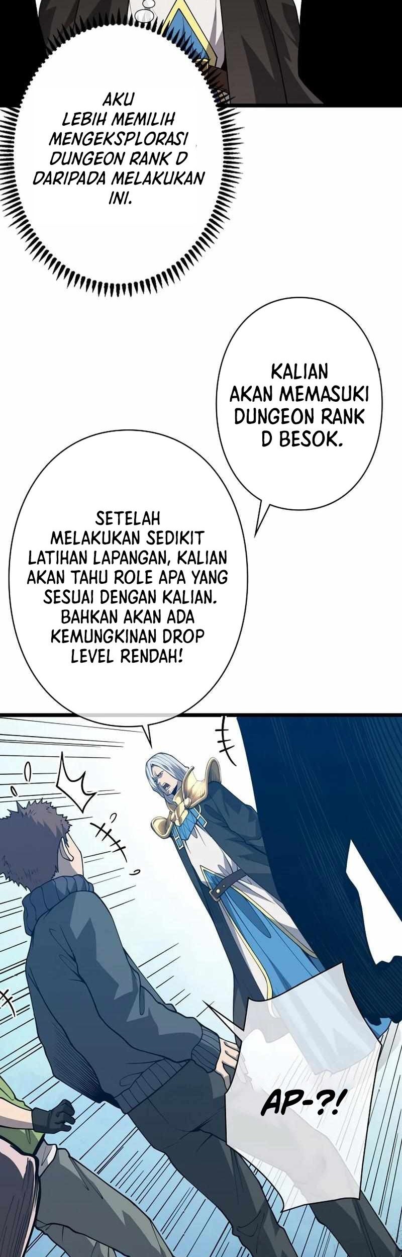 Become the Strongest Hero Through the Cheat System Chapter 3 Gambar 50