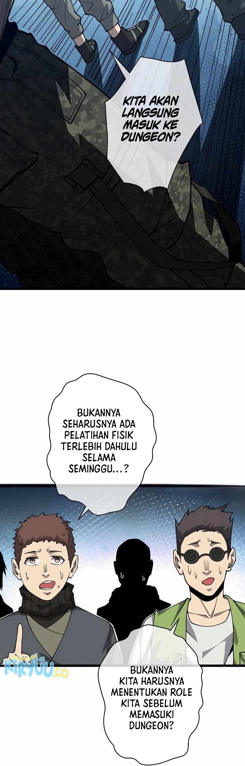 Become the Strongest Hero Through the Cheat System Chapter 3 Gambar 51