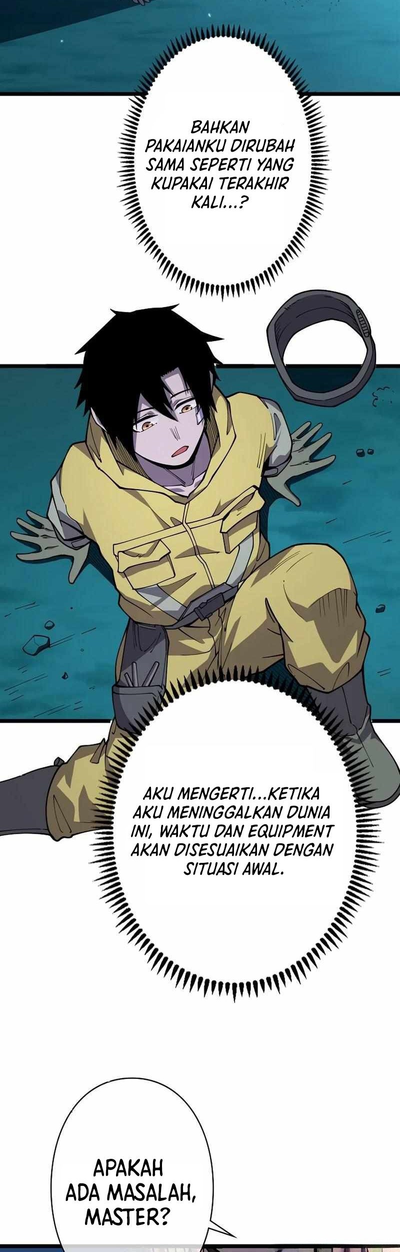 Become the Strongest Hero Through the Cheat System Chapter 3 Gambar 61