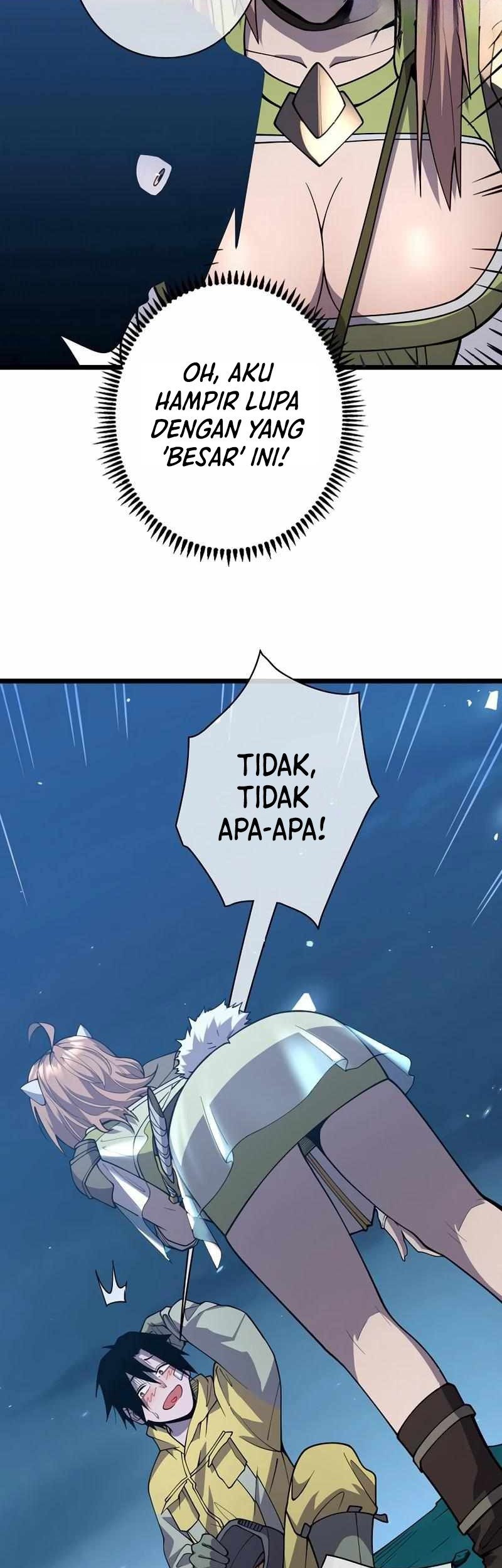 Become the Strongest Hero Through the Cheat System Chapter 3 Gambar 62