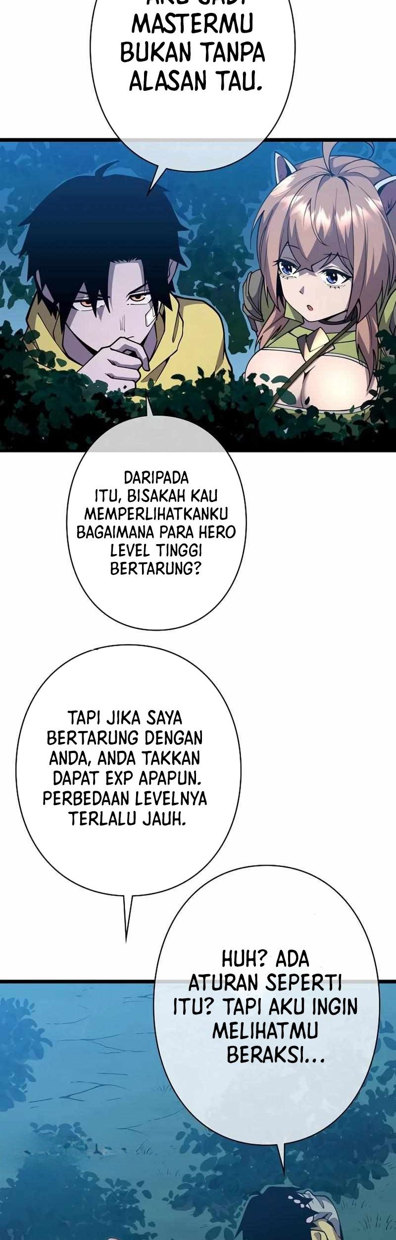Become the Strongest Hero Through the Cheat System Chapter 3 Gambar 69