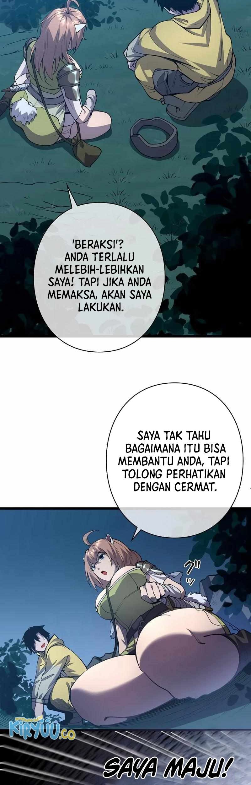 Become the Strongest Hero Through the Cheat System Chapter 3 Gambar 70