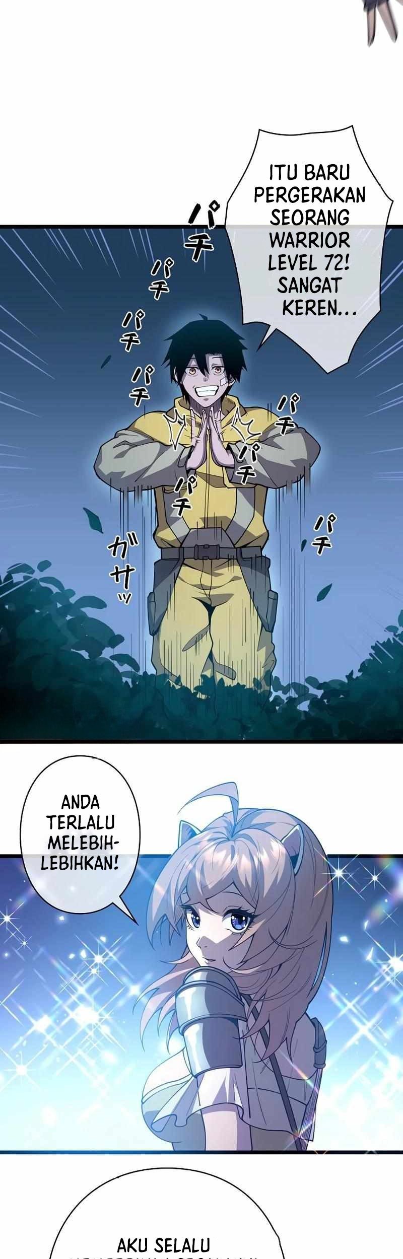 Become the Strongest Hero Through the Cheat System Chapter 3 Gambar 74