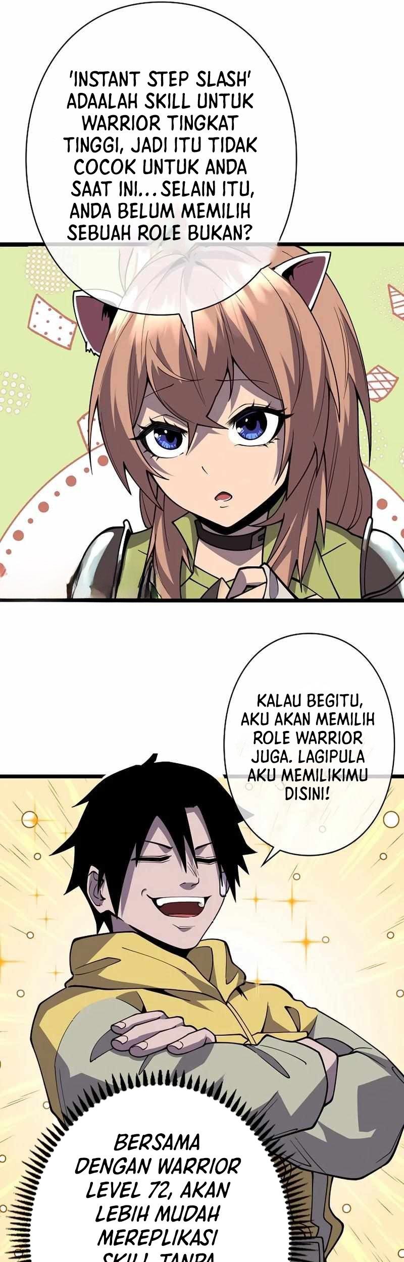 Become the Strongest Hero Through the Cheat System Chapter 3 Gambar 76