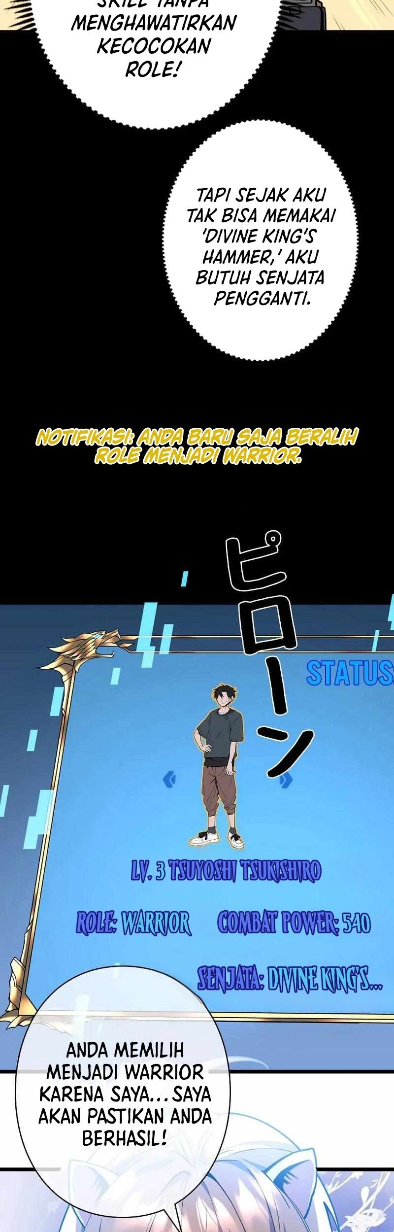Become the Strongest Hero Through the Cheat System Chapter 3 Gambar 77