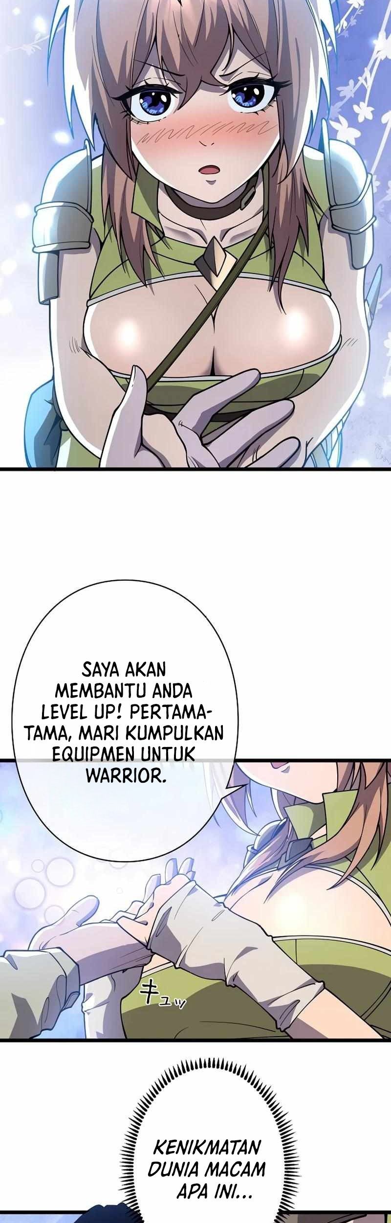 Become the Strongest Hero Through the Cheat System Chapter 3 Gambar 78