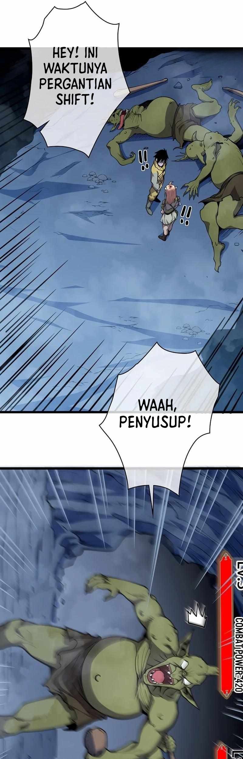 Become the Strongest Hero Through the Cheat System Chapter 3 Gambar 80