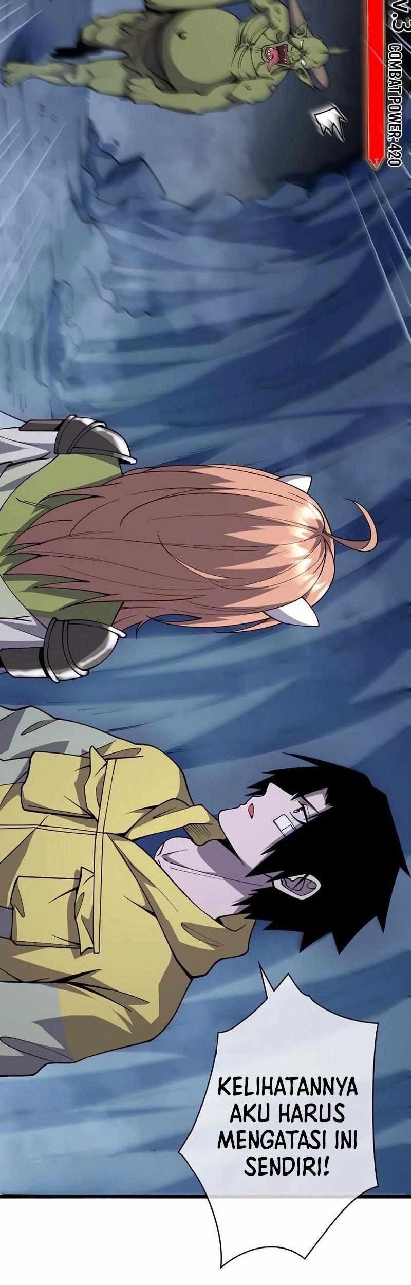 Become the Strongest Hero Through the Cheat System Chapter 3 Gambar 81