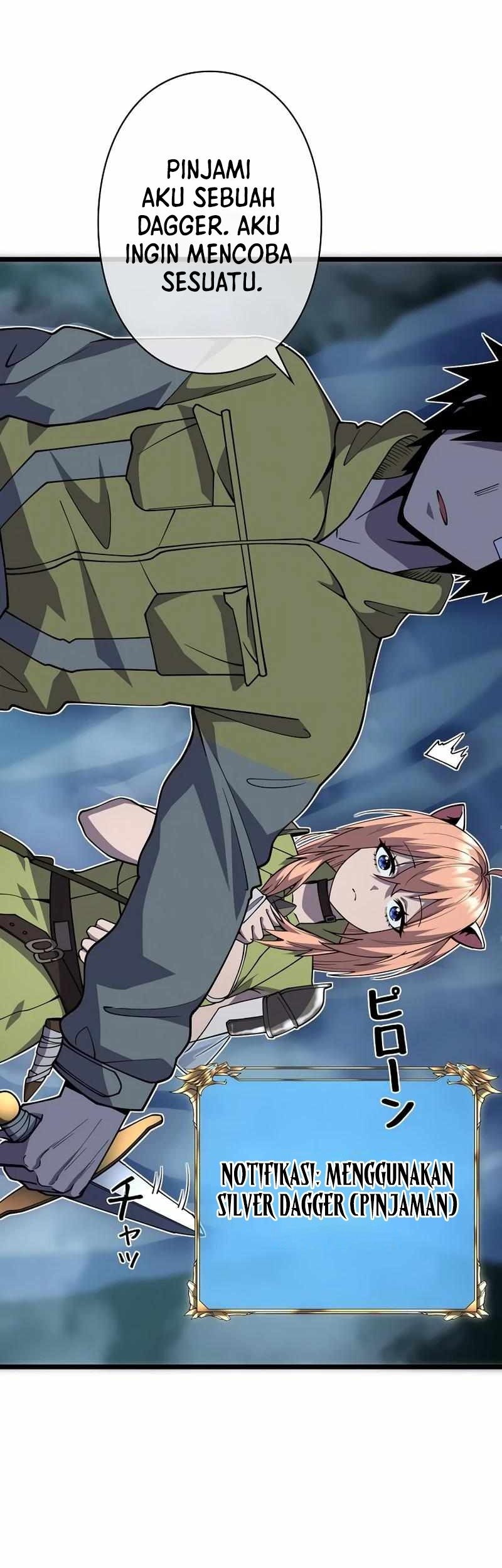 Become the Strongest Hero Through the Cheat System Chapter 3 Gambar 82