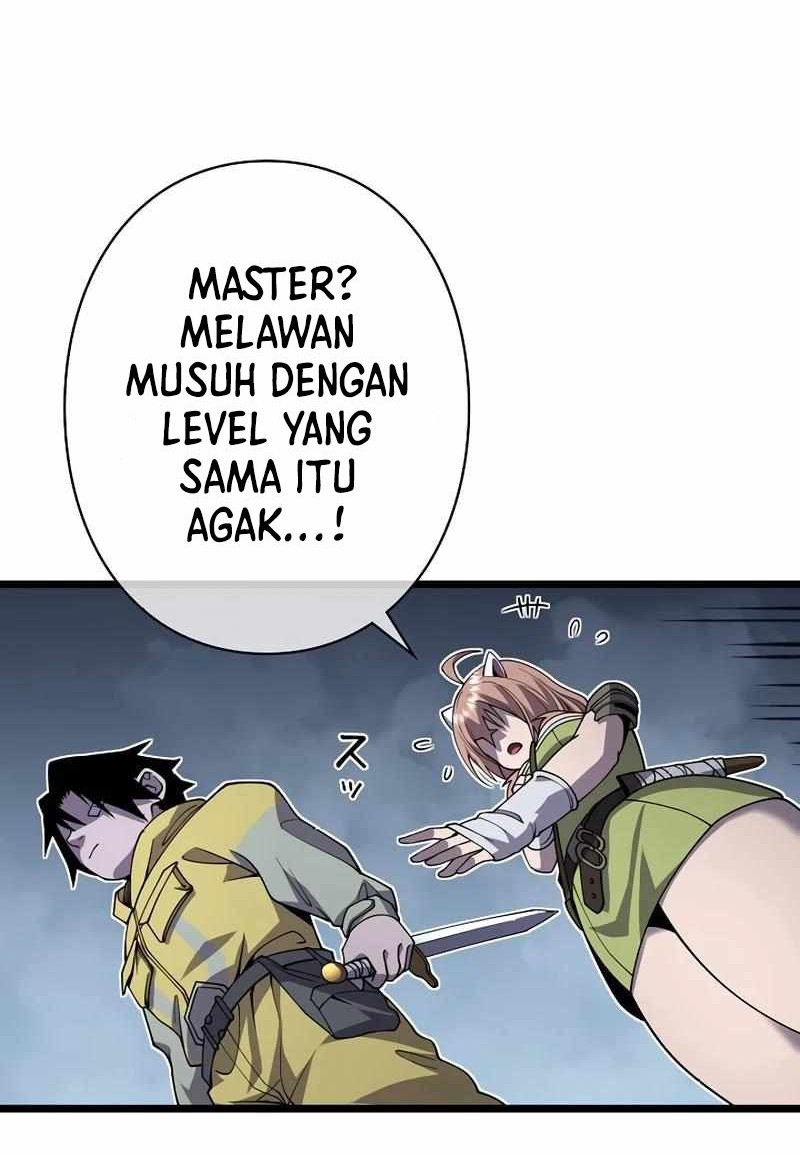 Become the Strongest Hero Through the Cheat System Chapter 3 Gambar 83