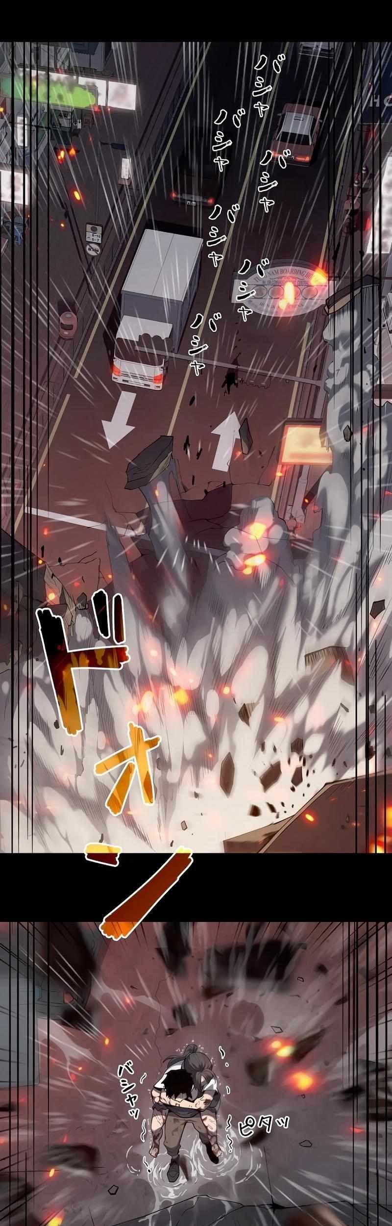 Become the Strongest Hero Through the Cheat System Chapter 3 Gambar 6