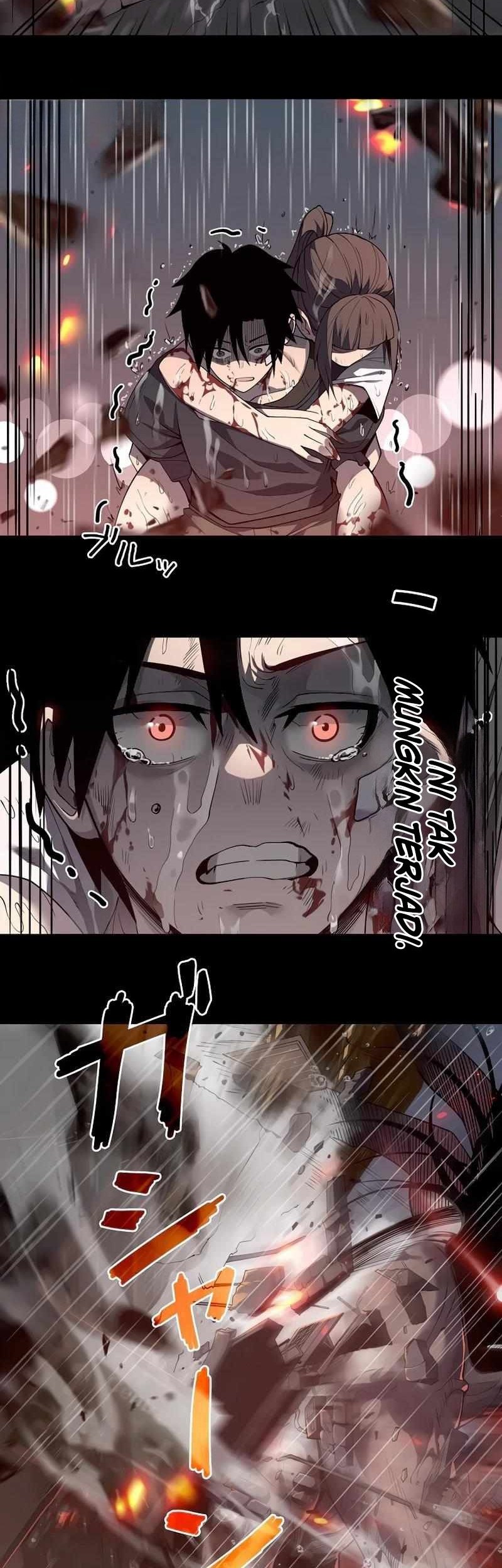 Become the Strongest Hero Through the Cheat System Chapter 3 Gambar 7