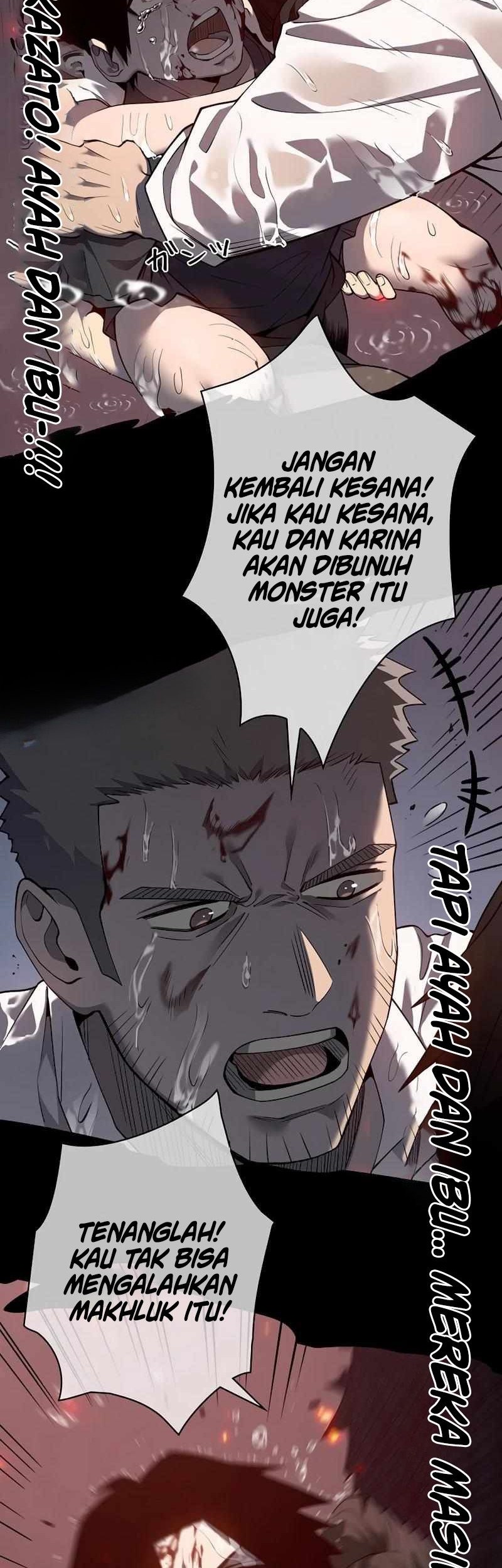 Become the Strongest Hero Through the Cheat System Chapter 3 Gambar 11