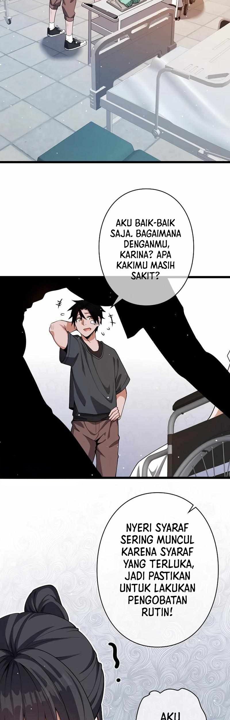 Become the Strongest Hero Through the Cheat System Chapter 3 Gambar 15