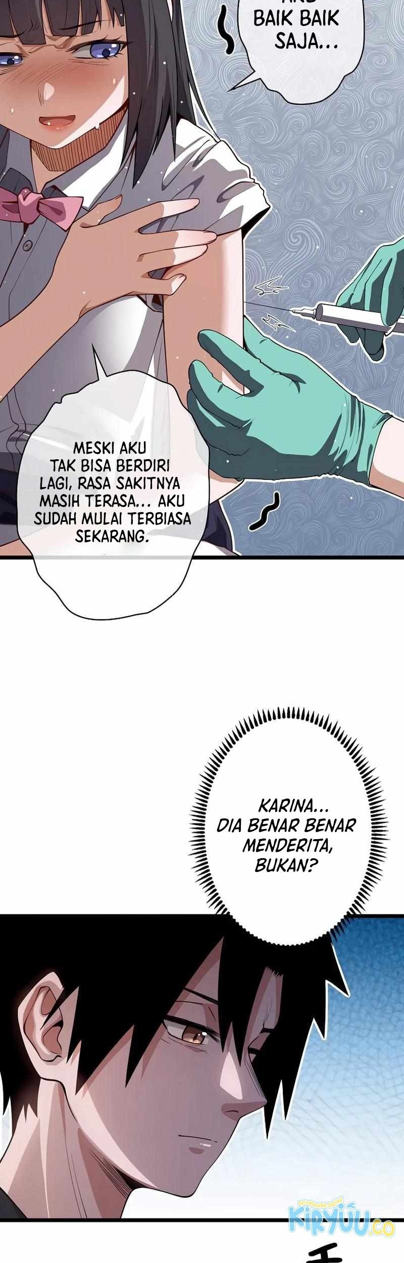 Become the Strongest Hero Through the Cheat System Chapter 3 Gambar 16