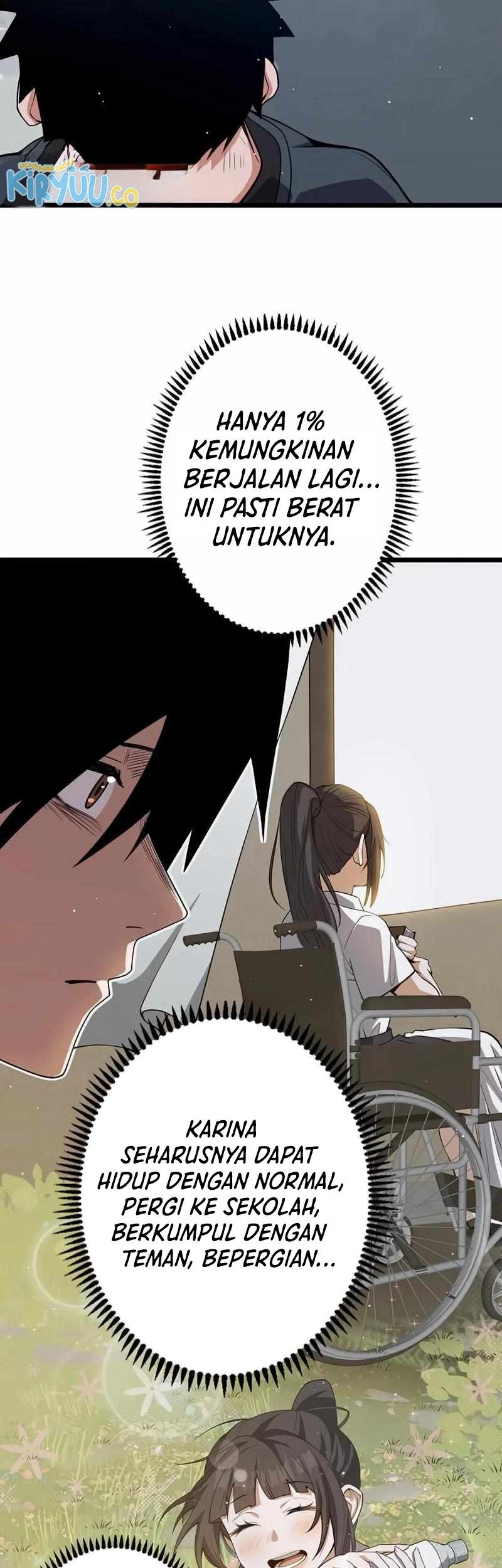 Become the Strongest Hero Through the Cheat System Chapter 3 Gambar 18