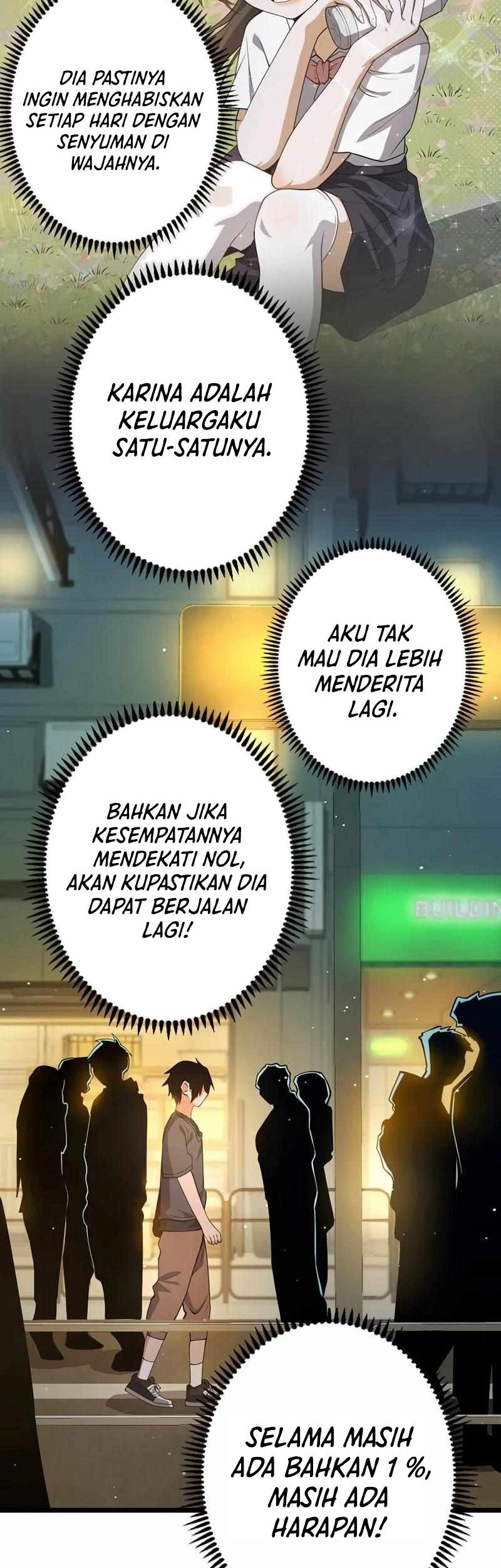 Become the Strongest Hero Through the Cheat System Chapter 3 Gambar 19