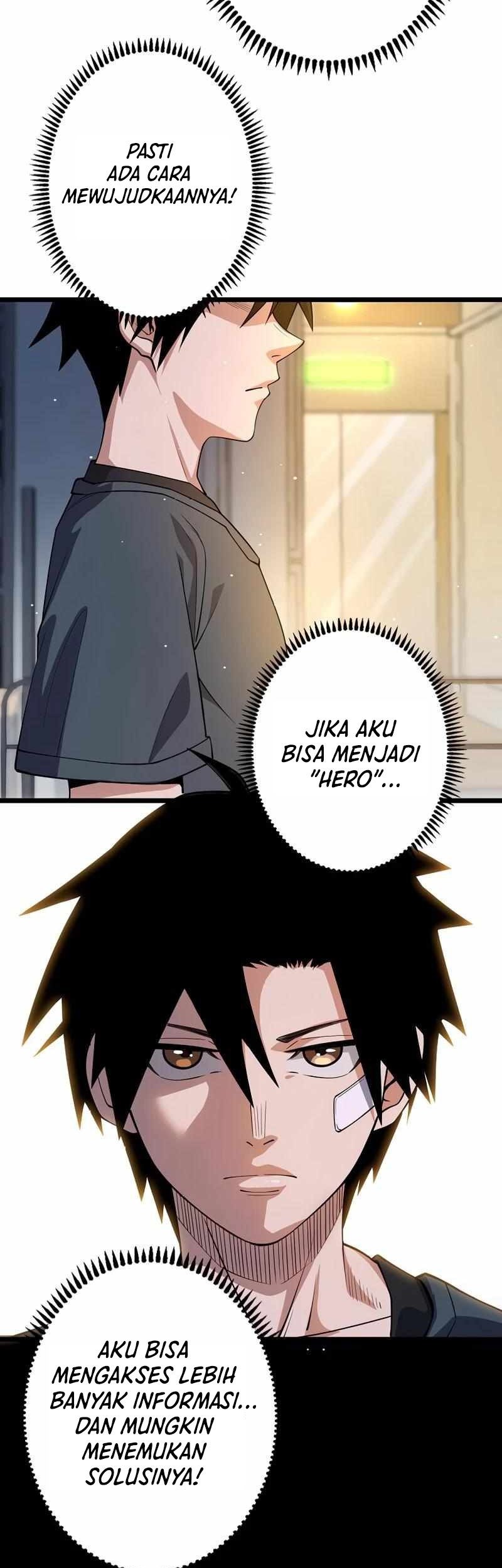 Become the Strongest Hero Through the Cheat System Chapter 3 Gambar 20