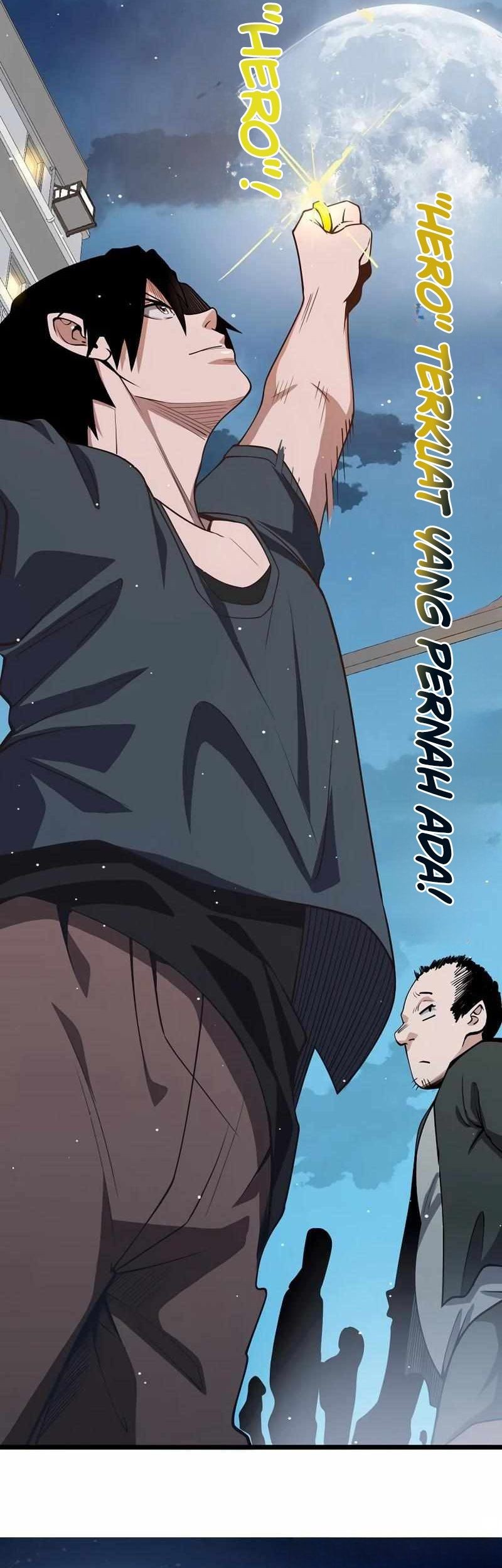 Become the Strongest Hero Through the Cheat System Chapter 3 Gambar 22