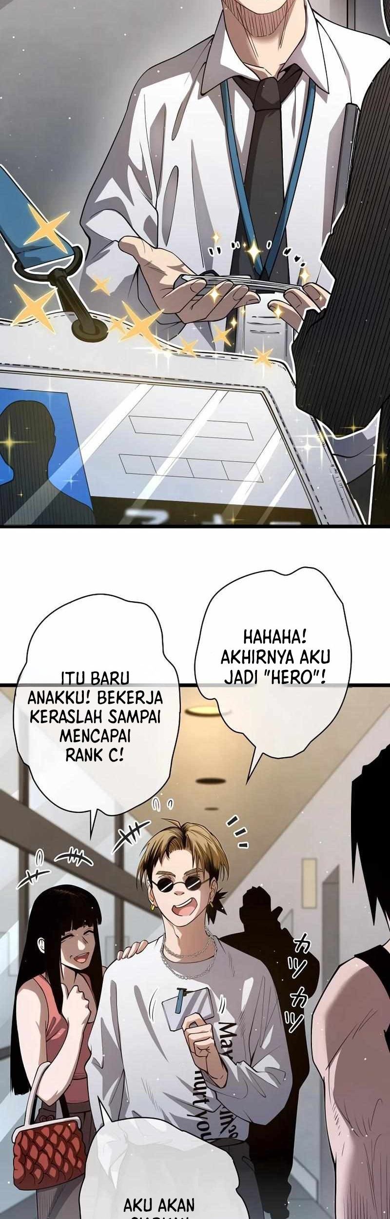 Become the Strongest Hero Through the Cheat System Chapter 3 Gambar 24
