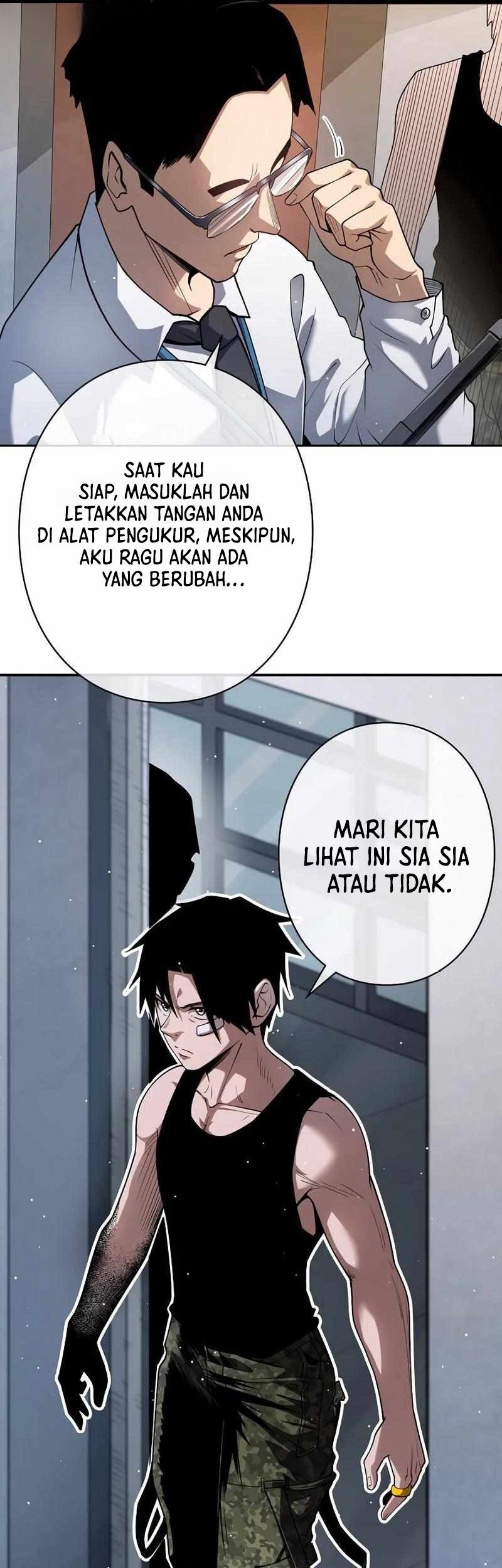 Become the Strongest Hero Through the Cheat System Chapter 3 Gambar 26